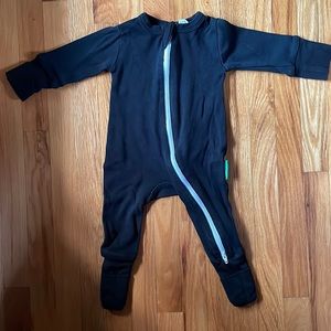 Parade Organic 0-3 onesie.